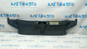 TV cover Audi A6 C7 12-18 scrap crepe