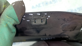 TV cover Audi A6 C7 12-18 scrap crepe