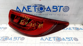 Light outer wing right Infiniti QX30 17- scratches