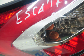 Light outer wing left Ford Escape MK3 17-19 rest light scratches