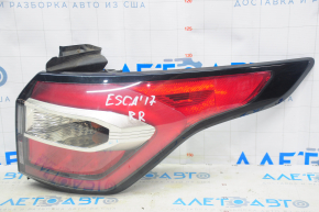 Outer wing lamp right Ford Escape MK3 17-19 rest light