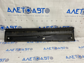 Lower rear left door trim for Audi Q5 8R 09-12