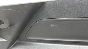 Arch trim left Mercedes W167 GLE 350 450 20-23 black under 2 rows, scratches