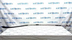 Roof trim right Infiniti QX30 17- under panorama, dent