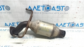 Catalytic Converter Rear Chevrolet Trax 19-21 LUV
