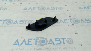 Front bumper headlight washer plug left Audi A6 C7 12-15 without washer