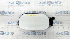 Fuel filler flap with housing Mercedes W167 GLE 350 450 20-23