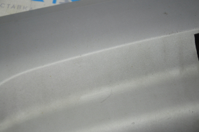 Rear bumper trim lower Ford Escape MK3 17-19 rest 2 pipes, under towbar, scratches