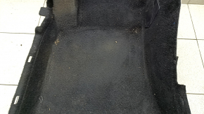 Floor covering front left Infiniti QX30 17- black, for cleaning