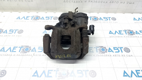 Rear left caliper BMW X3 F25 11-17 rusty, broken guide, for restoration