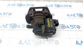 Rear left caliper BMW X3 F25 11-17 rusty, broken guide, for restoration
