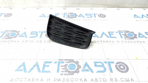 Front bumper grille left Infiniti QX30 17- S FWD broken mount