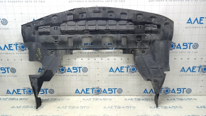Front bumper protection Chevrolet Trax 15-22 cracks, worn