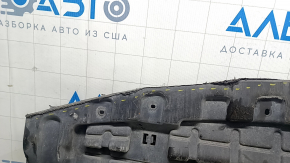 Front bumper protection Chevrolet Trax 15-22 cracks, worn