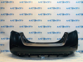 Bare rear bumper Nissan Leaf 18-22