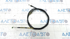 Infiniti QX30 hood release cable 17 - broken mount