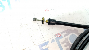 Infiniti QX30 hood release cable 17 - broken mount
