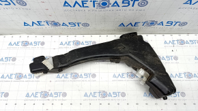Mercedes W167 GLE 350 450 20-23 washer reservoir for 1 engine without cover, broken mount