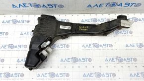 Mercedes W167 GLE 350 450 20-23 washer reservoir for 1 engine without cover, broken mount
