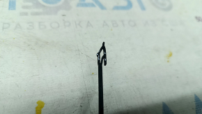 Plug towing hook front bumper Audi A6 C7 12-15 broken fastener