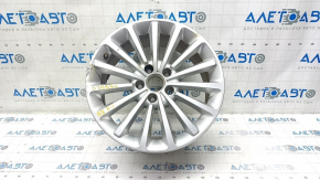 Wheel disk R17 VW Passat b8 16-19 USA SE for repair, curb
