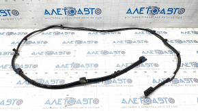 Windshield washer nozzles complete Infiniti QX30 17- with heating, broken fitting