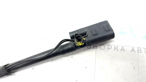 Windshield washer nozzles complete Infiniti QX30 17- with heating, broken fitting