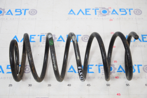Rear right spring Hyundai Elantra UD 11-16 hardness green, 2 white