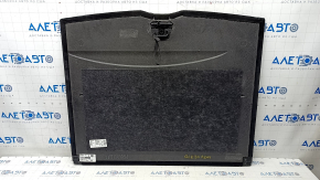 Trunk floor Mercedes W167 GLE 350 450 20-23 for 2 rows