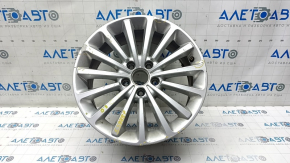 Wheel disk R17 VW Passat b8 16-19 USA SE curb