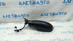 Side mirror left Audi A6 C7 12-18 14+2 pins, heated, for auto warehouse, BSM, auto dimming, turn signal, black