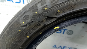 Tire R17 215/55 Delinte DH2 2022 all-season 7mm cut