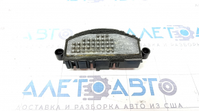 Heater resistor Infiniti QX30 17-