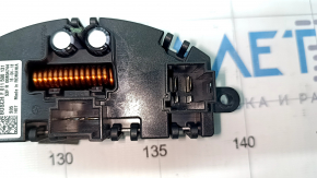 Heater resistor Infiniti QX30 17-