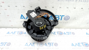 Heater fan motor for the Infiniti QX30 17-19