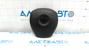 Airbag in steering wheel driver BMW X5 E70 07-13 black, scratches, without emblem