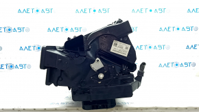 The bare heater housing of the Infiniti QX30 2017-2019