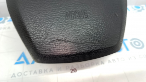 Airbag in steering wheel driver BMW X5 E70 07-13 black, scratches, without emblem