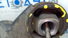 Rear subframe BMW X3 F25 11-17 rusty, 2 silent parts cracked