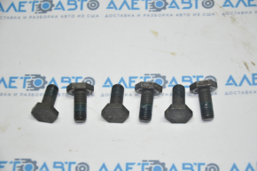 Chevrolet Trax Crankshaft Flywheel Bolt 15-22 1.4T 6 pcs