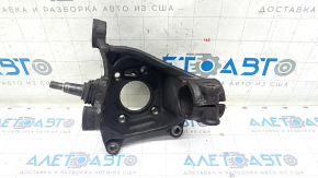 Front right axle shaft BMW X3 F25 11-17 rusty, with ball joint