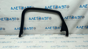 Door trim inner upper rear right Audi A6 C7 12-18