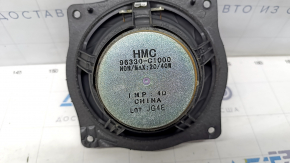 Rear right speaker Hyundai Sonata 15-17