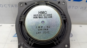 Front right door speaker for Hyundai Sonata 15-17