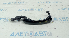 Door handle outer rear right Audi A6 C7 12-18 keyless chrome
