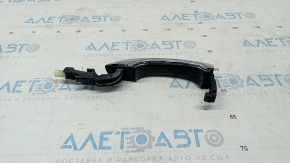 Door handle outer rear right Audi A6 C7 12-18 keyless chrome