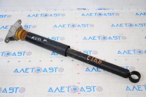 Rear left shock absorber Mazda 3 14-18 BM without silent