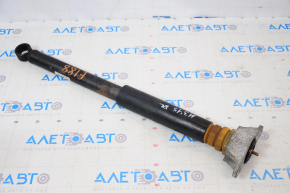 Rear left shock absorber Mazda 3 14-18 BM without silent