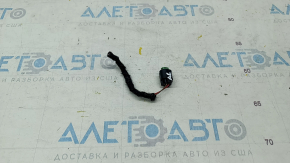 Windshield washer nozzle (heating) Audi A6 C7 12-18