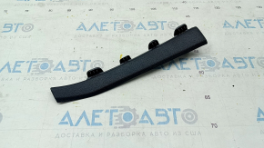 Front pillar trim lower left Audi A6 C7 12-18 black